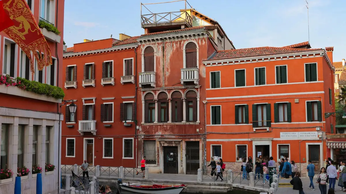 10 curiosidades en Venecia